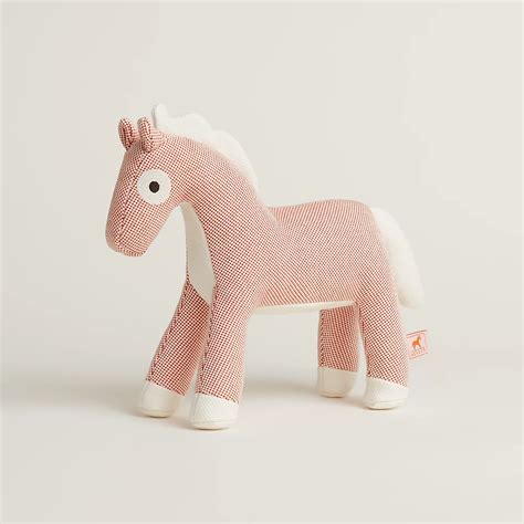 Epopee horse plush 